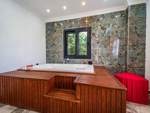  gece  -  Kasım
  | Kalkan İslamlar Balayı Villası: Jakuzili ve Özel Havuzlu Romantik Tatil